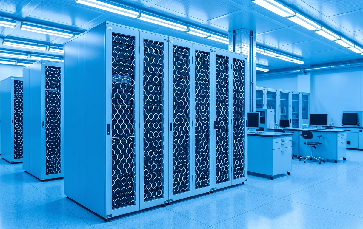 Laboratorio de computación cuántica en Buenos Aires