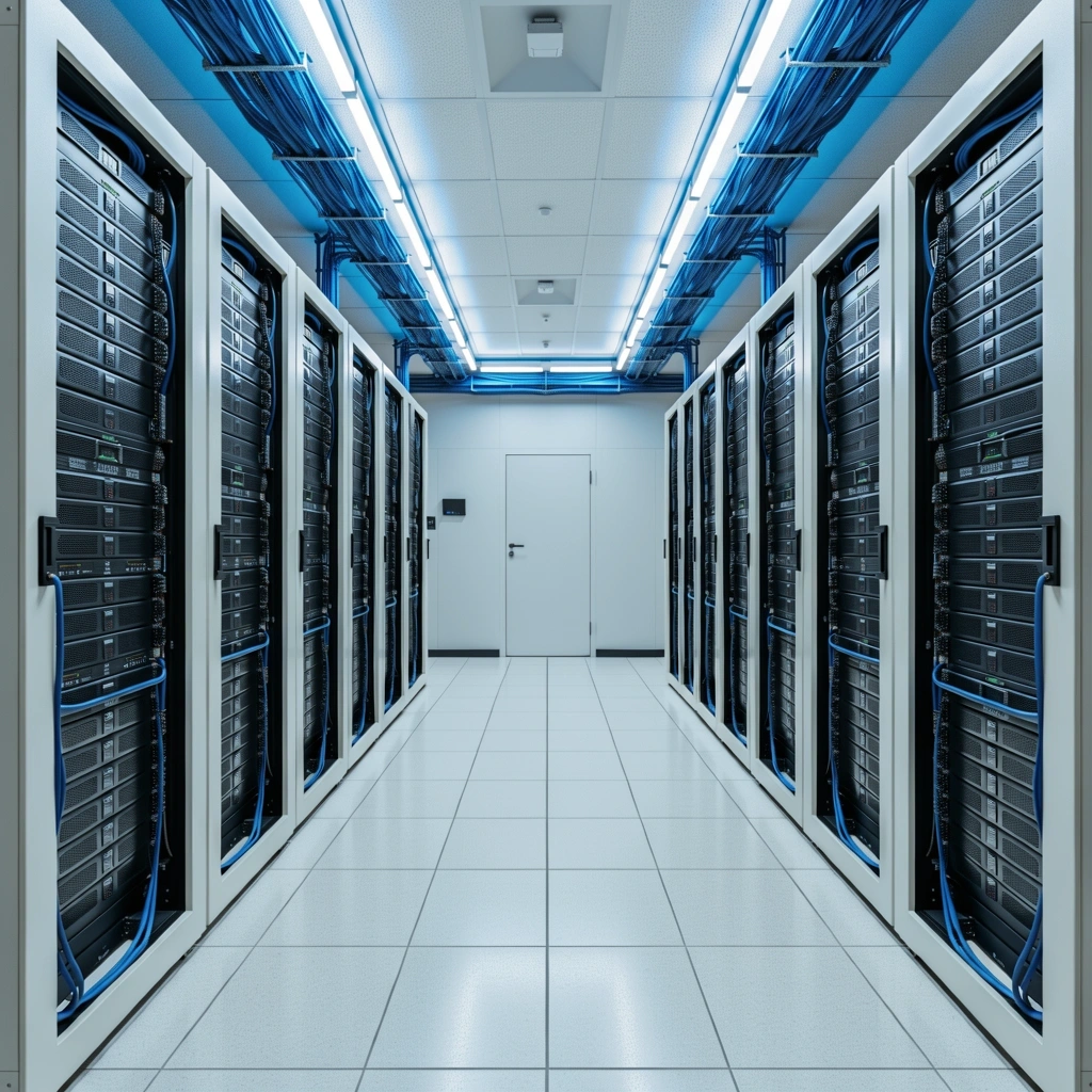 Infraestructura de Argentina Quantum Labs