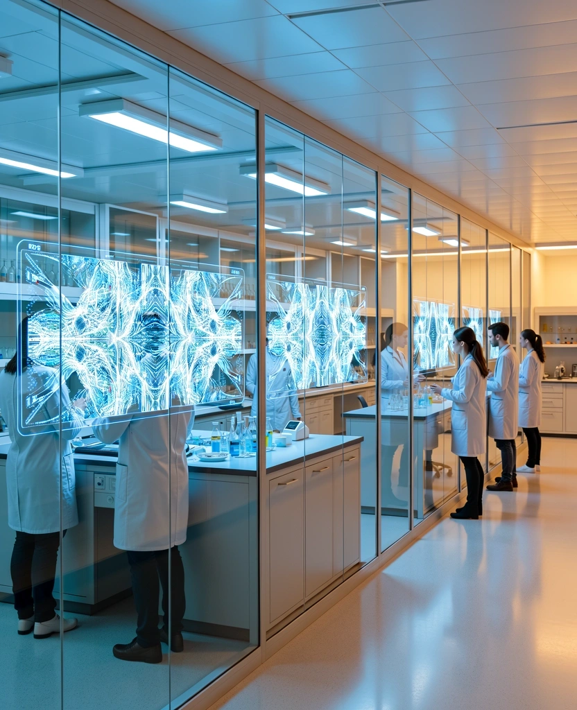 Laboratorio de Argentina Quantum Labs