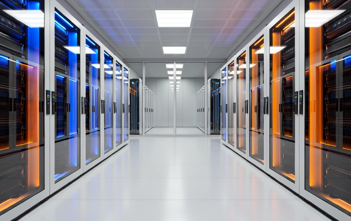 Interior de Argentina Quantum Labs