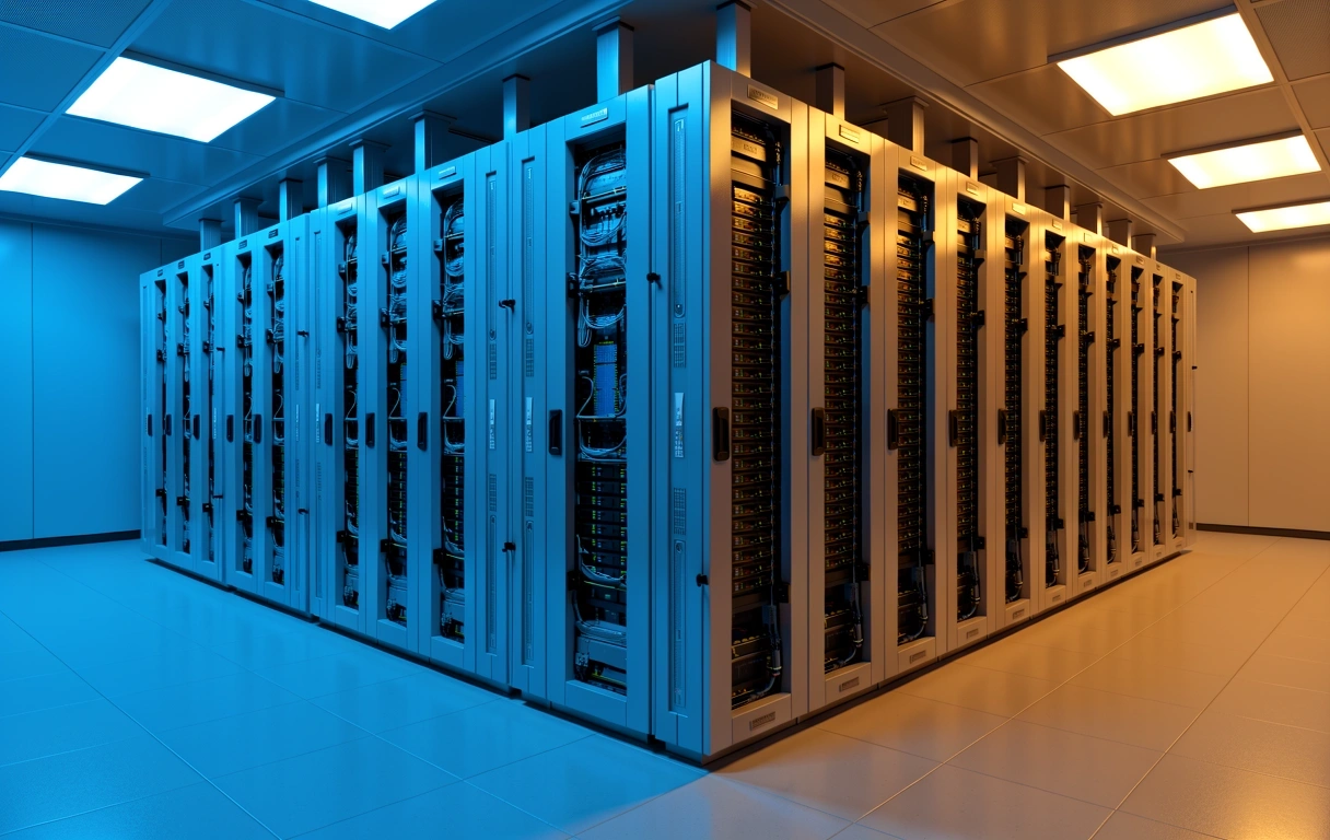 Infraestructura de computación avanzada