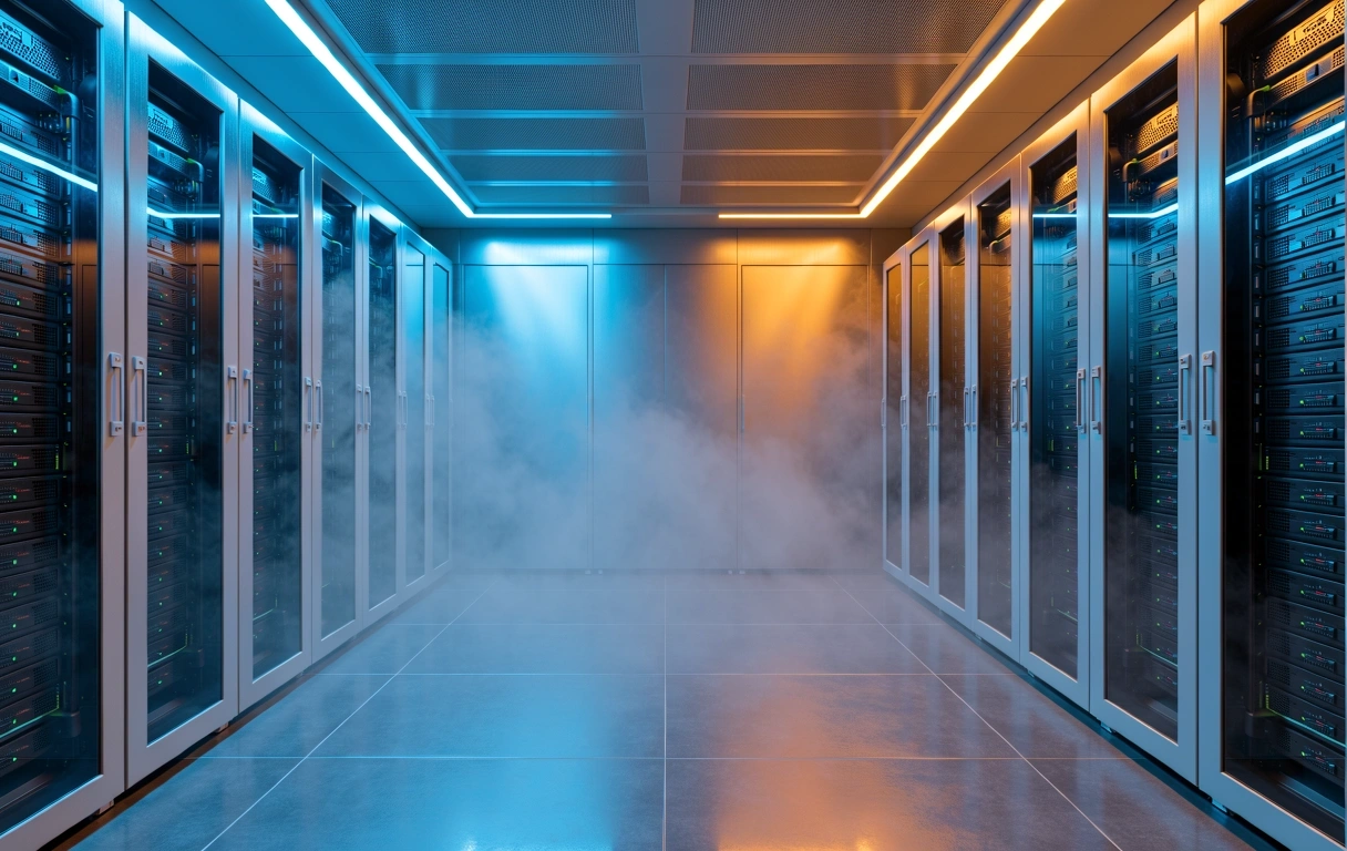 Quantum infrastructure background